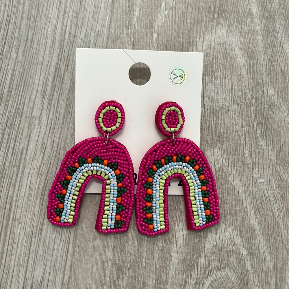 Forever 21 earrings